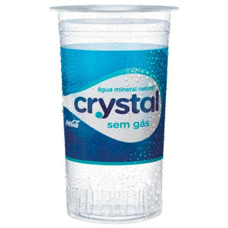 Água Mineral Crystal 310ml