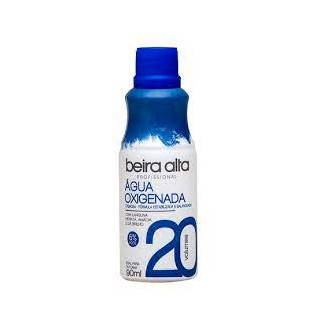 Água Oxigenada 20 Volumes - Beira Alta - 90ml