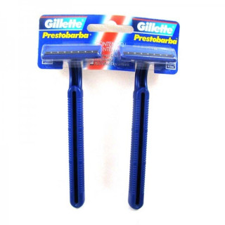 Aparelho de Barbear Gillette Prestobarba 2 2 Unidades