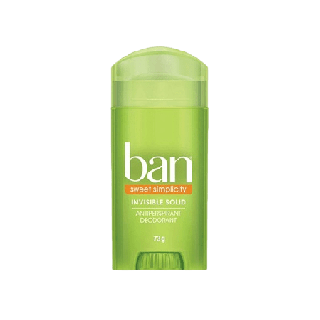 Desodorante Ban Sweet Simplicity Barra Unissex 73g