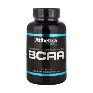 BCAA Atlhetica Nutrition 2:1:1 Pro Series 120 Cápsulas