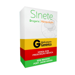Cabergolina 0,5mg - 2 Comprimidos - Prati-Donaduzzi - Genérico