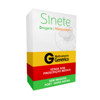 Nitazoxanida 20mg/ml Pó para Suspensão Oral 100ml + Seringa Dosadora - Germed Pharma - Genérico