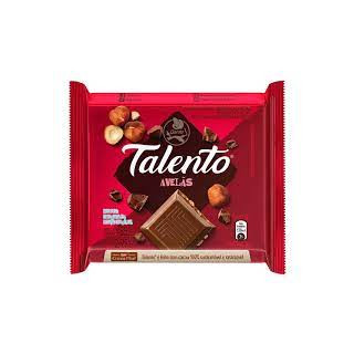 Chocolate Talento Avelãs 25g - Garoto