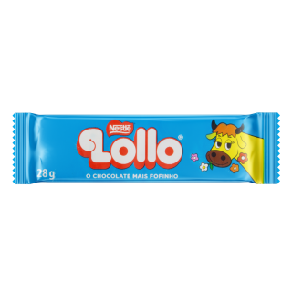 Chocolate Lollo 28g - Nestlé