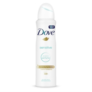 Desodorante Dove Sensitive Aerosol Feminino 150ml