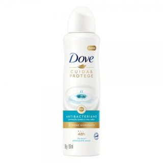 Desodorante Dove Cuida & Protege Aerosol Feminino 150ml