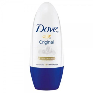 Desodorante Dove Original Roll On Feminino 50ml