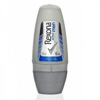 Desodorante Rexona Men Active Dry Roll On Masculino 30ml