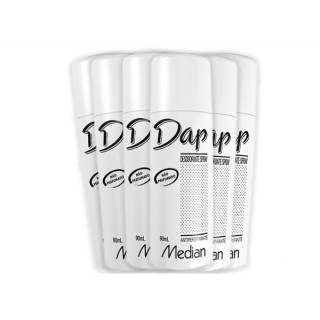 Desodorante Dap sem Perfume Spray Unissex 90ml