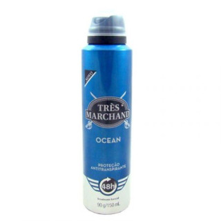 Desodorante Très Marchand Ocean 150ml