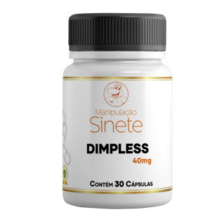 Dimpless 40mg 30 Cápsulas - Sinete