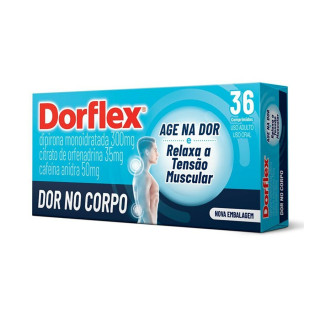 Dorflex 36 Comprimidos - Sanofi