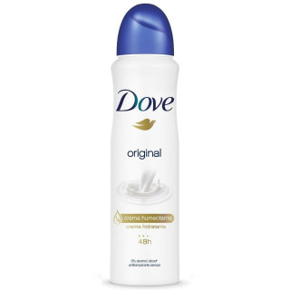 Desodorante Dove Original Aerosol Feminino 150ml