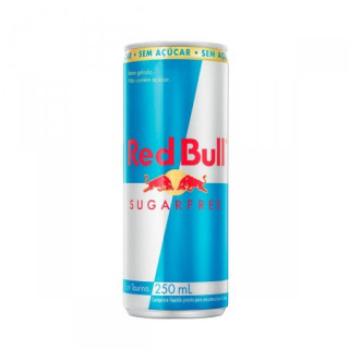 Energético Red Bull Sugar Free 250ml