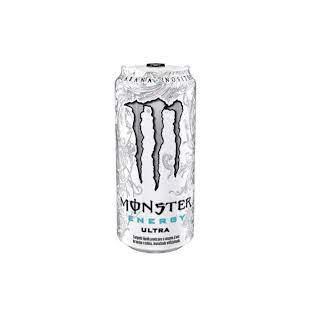 Energético Monster Ultra Branco 473ml