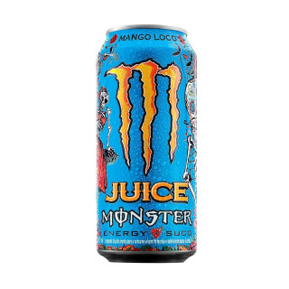 Energetico Monster Juice Mango Loco 473ml