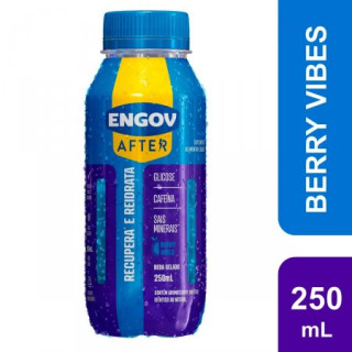 Engov After - Sabor Berry Vibes - 250ml