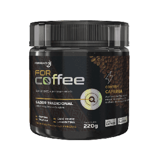 ForCoffee 220g - Forhealth