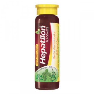 Hepatilon 1 Flaconete de 10ml