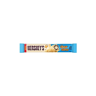Chocolate Hershey's Mais Chocotubes Cookies Creme 25g