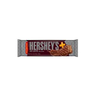 Chocolate Hershey's Mais Cremoso Ao Leite 102g