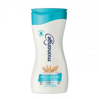 Hidratante Desodorante Corporal Monange Iogurte com Aveia 200ml