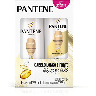 Kit Pantene Micelar Shampoo 400ml + Condicionador 175ml