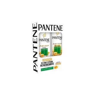 Kit Pantene Restauração Shampoo 175ml + Condicionador 175ml