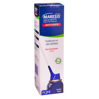 Maresis 9mg/ml - Spray Nasal Jato Forte com 100ml
