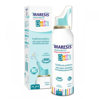 Maresis Baby 9mg/ml - Spray Nasal com 100ml