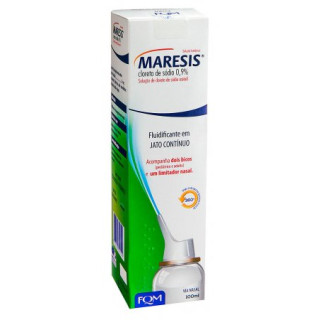 Maresis 9mg/ml - Spray Nasal com 100ml