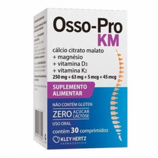 Osso-Pro KM 30 Comprimidos