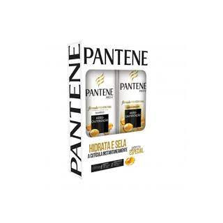 Kit Pantene Hidro-Cauterização Shampoo 175ml + Condicionador 175ml