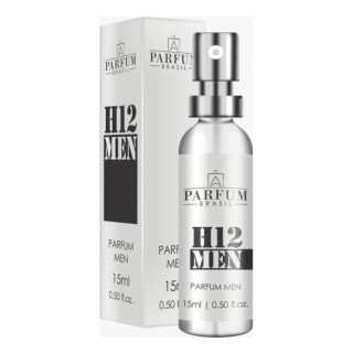 Perfume Masculino Parfum Brasil - H12 Men 15ml