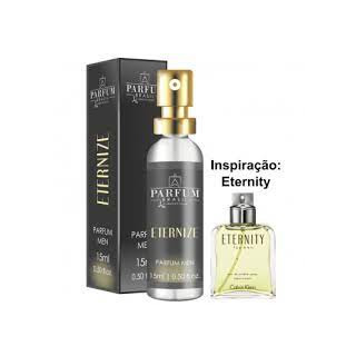 Perfume Masculino Parfum Brasil - Eternize 15ml