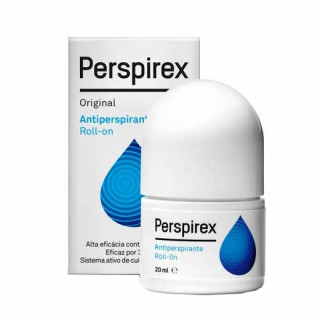 Desodorante Perspirex Original Antitranspirante Roll On Feminino 20ml