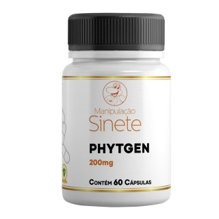 PhyTgen 200mg 60 Cápsulas - Sinete