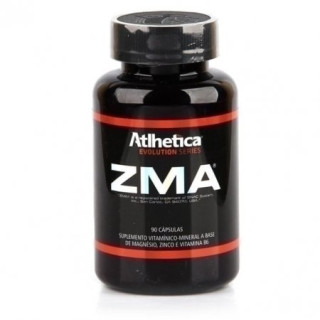 ZMA 90 Cápsulas - Atlhetica Nutrition