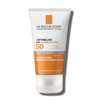 Protetor Solar Facial La Roche-Posay Anthelios Ae-Pigmentation FPS50 40g