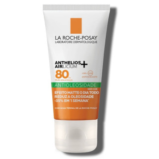 Protetor Solar Facial La Roche-Posay Anthelios Airlicium FPS80 40g