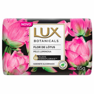 Sabonete em Barra Lux Botanicals Flor de Lótus Pele Luminosa 85g