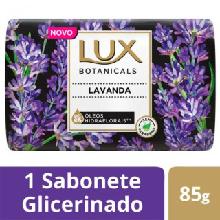 Sabonete em Barra Lux Botanicals Lavanda Pele Renovada 85g