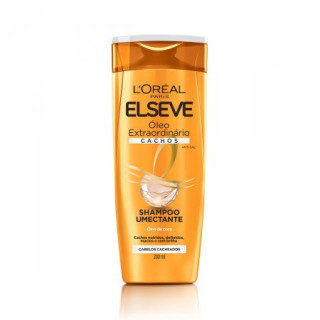 Shampoo Elseve Óleo Extraordinário Cachos 200ml - L'Oréal Paris