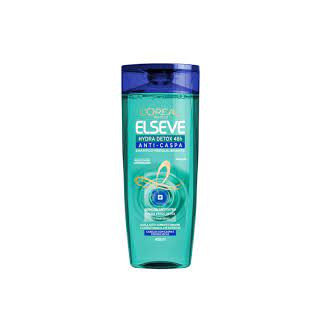 Shampoo Elseve Anticaspa Hydra Detox 48h 400ml - L'Oréal Paris