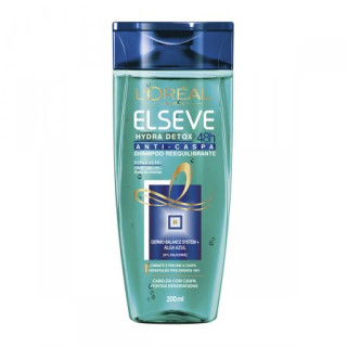 Shampoo Elseve Anticaspa Hydra Detox 48h 200ml - L'Oréal Paris