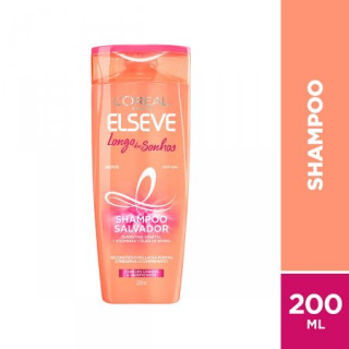 Shampoo Elseve Longo Dos Sonhos 200ml - L'Oréal Paris