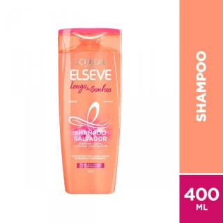 Shampoo Elseve Longo Dos Sonhos 400ml - L'Oréal Paris