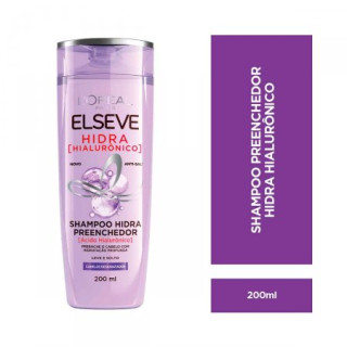 Shampoo Elseve Hidra Hialurônico Preenchedor 200ml - L'Oréal Paris