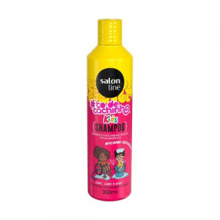 Shampoo Infantil Salon Line Kids #ToDeCachinho 300ml